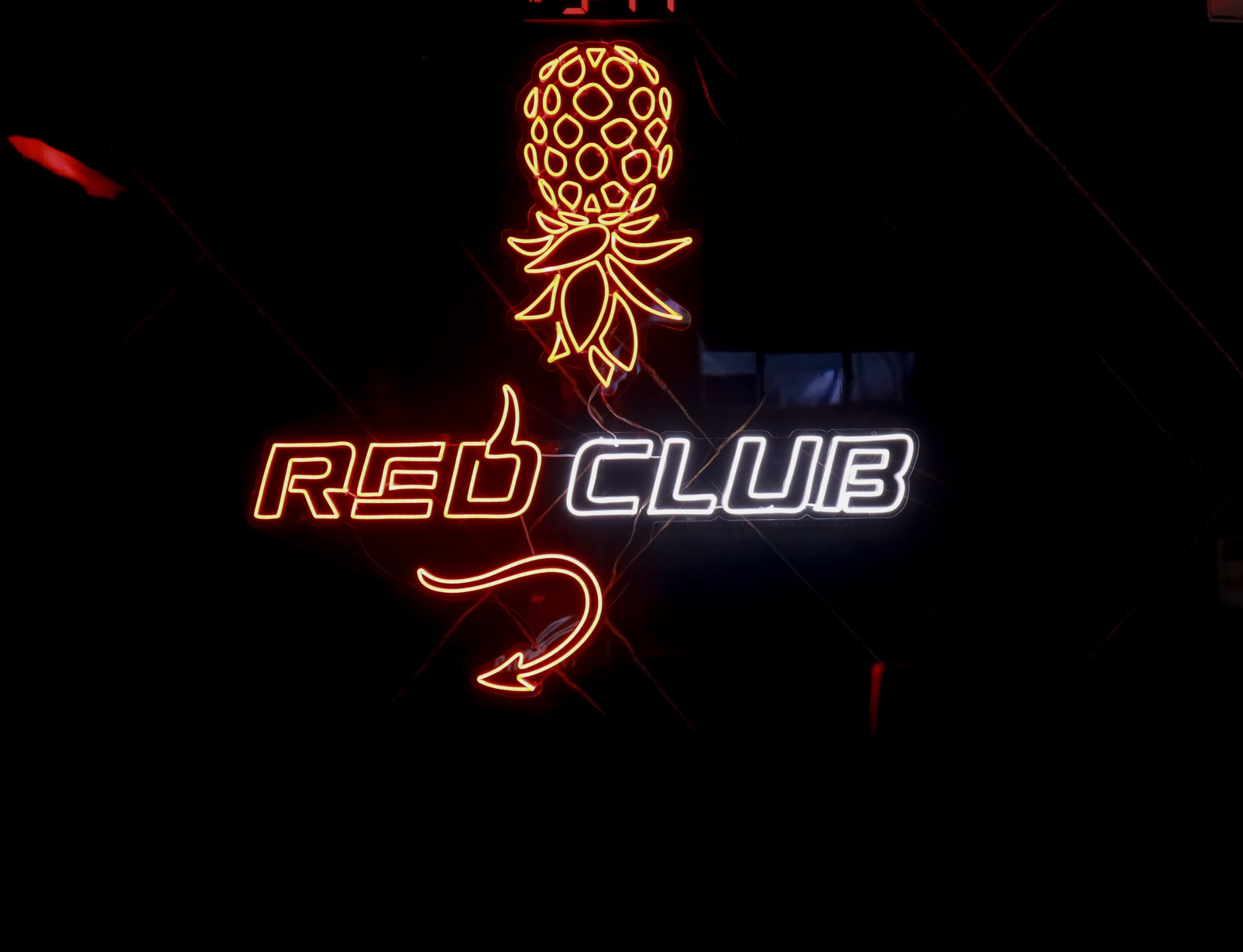 Identidad visual RedClub